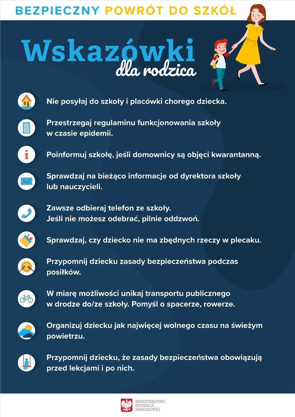 Wskazówki dla Rodziców