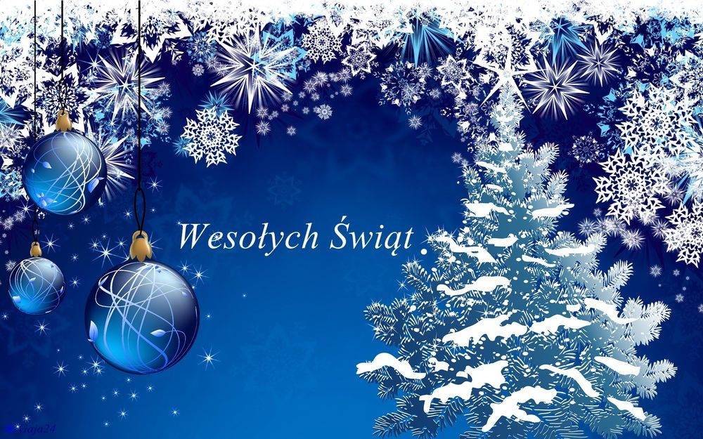 Wesołych Świąt!