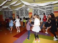 Szkolny bal karnawałowy