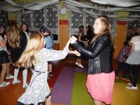 Szkolny bal karnawałowy