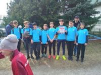 Drużynowe Biegi Przełajowe