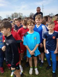 Powiatowe Biegi Przełajowe