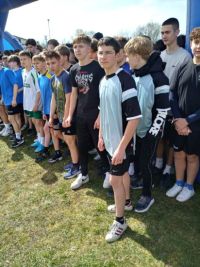 Powiatowe Biegi Przełajowe