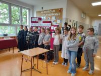 Przedstawienie "Sąd nad papierosem"