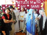 Betlejem to my sami