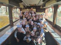 Dzieci w Czekoladowym Autobusie