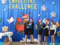 Christmas Challenge