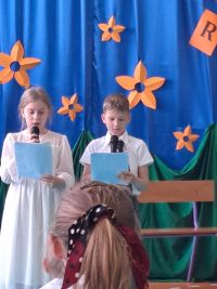 Cudownych rodziców mam