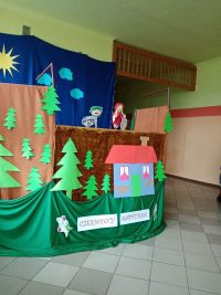 Przedstawienie Czerwony Kapturek