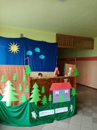 Przedstawienie Czerwony Kapturek