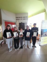 Czytają literaturę, piszą wiersze