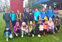 Finał Wojewódzkich Drużynowych Biegów Przełajowych