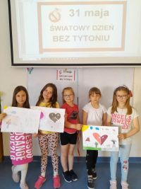 Światowy Dzień Bez Tytoniu