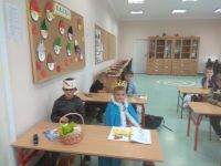 Głośne czytanie w szkole