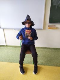 Głośne czytanie w szkole