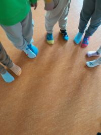 Dzień Kolorowej Skarpetki