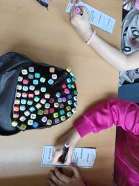 Dzień Kolorowej Skarpetki