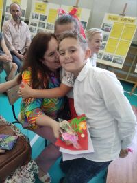 Uroczystość z okazji Dnia Matki i Ojca