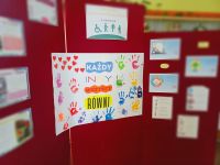 Plakat promujący Dzień Osób z Niepełnosprawnościami