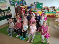 Przedszkolaki na widowni