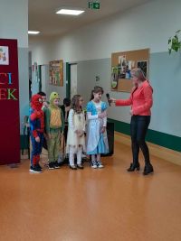 Międzynarodowy Dzień Postaci z Bajek