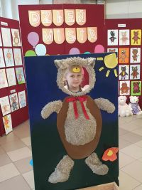 Dzień Pluszowego Misia