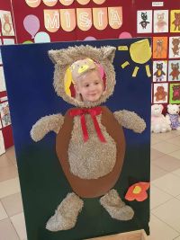 Dzień Pluszowego Misia