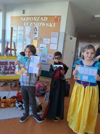 Dzień Postaci z Bajek