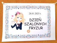 Dzień Szalonych Fryzur