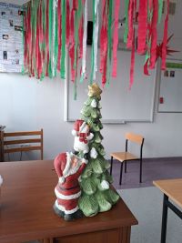 Najładniejsza dekoracja świąteczna