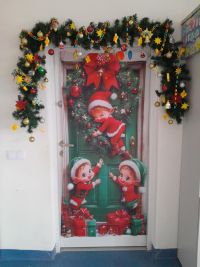 Najładniejsza dekoracja świąteczna