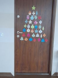 Najładniejsza dekoracja świąteczna