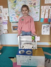 Ekologiczne zabawki przedszkolaków