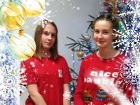 Kolędowanie w Zakładzie Pielęgnacyjno-Opiekuńczym