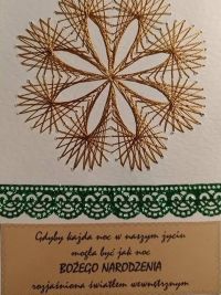 Kolędowanie w Zakładzie Pielęgnacyjno-Opiekuńczym