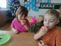 W przedszkolu Gramy zmysłami