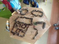 W przedszkolu Gramy zmysłami