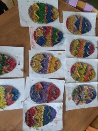 W przedszkolu Gramy zmysłami