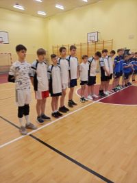 Igrzyska Młodzieży Szkolnej w Piłce Koszykowej