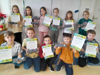 Inspirowani naturą...