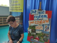 Jak nie czytam, jak czytam