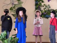 Jesienne Spotkanie Przyjaciół Bibliotek