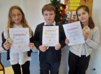 Kartka Bożonarodzeniowa'2023