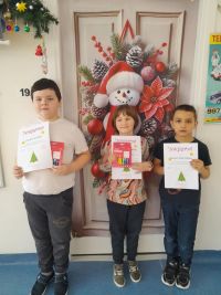 Kartka Bożonarodzeniowa'2024