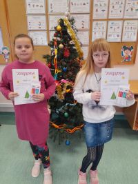 Kartka Bożonarodzeniowa'2024