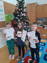 Kartka Bożonarodzeniowa'2024