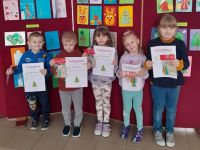 Nagrodzeni uczniowie