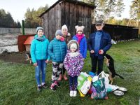 Pomóżmy pieskom przetrwać zimę