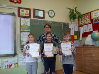 Wyniki Ogólnopolskiego Konkursu Matematycznego 