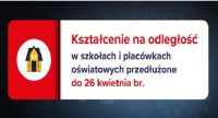 Informacja o ograniczeniu funkcjonowania szkoły